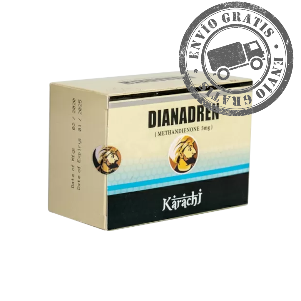 Dianadren Oral Karachi