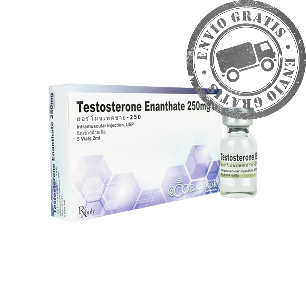 Testosterone Enanthate