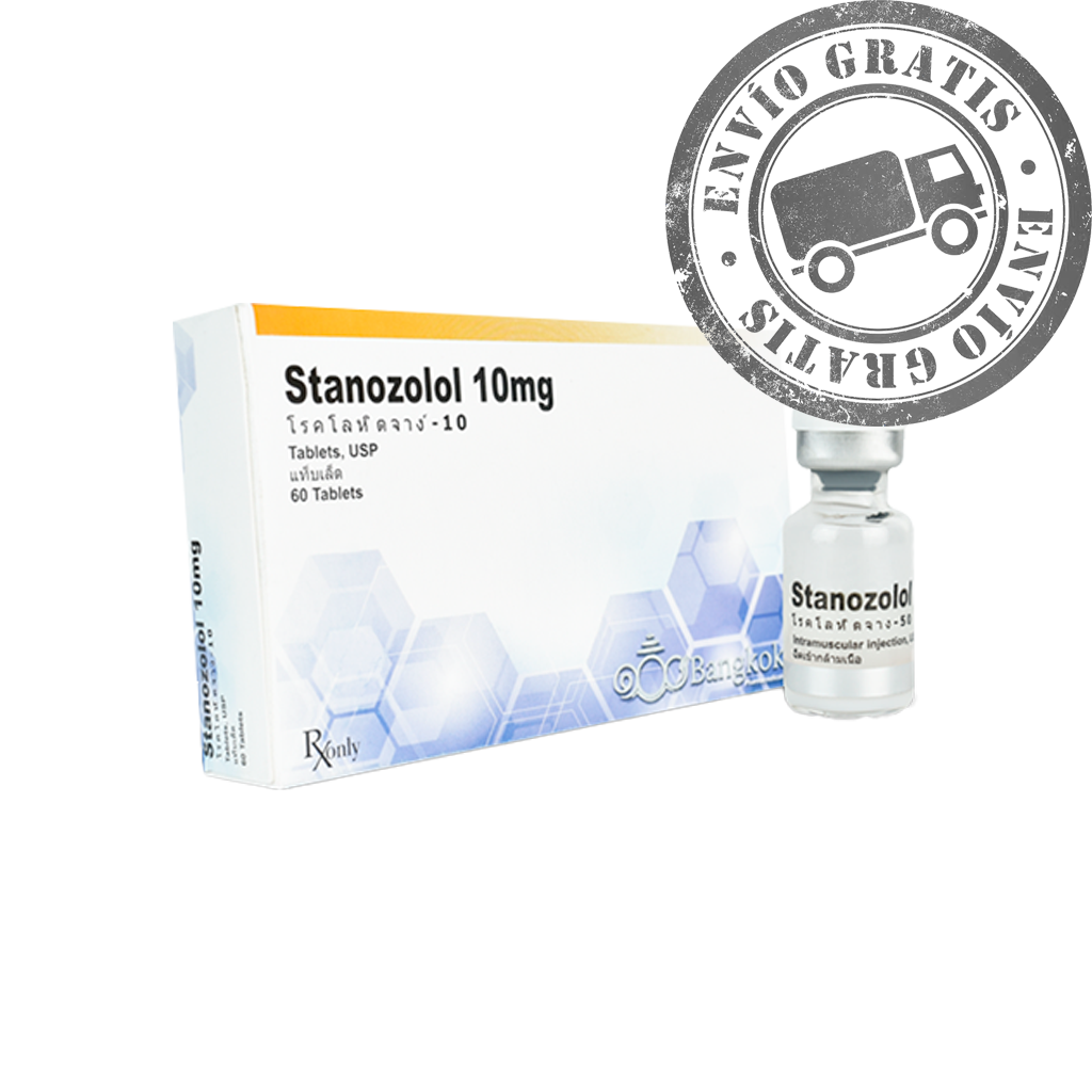 Stanozolol Vial