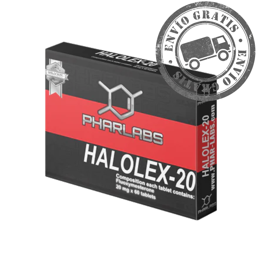 Halolex 20 Silver