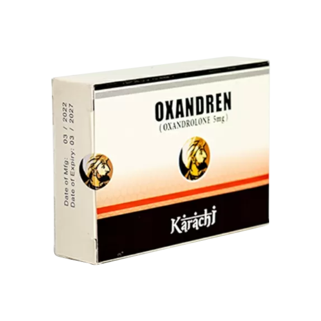 Oxandren Oral Karachi