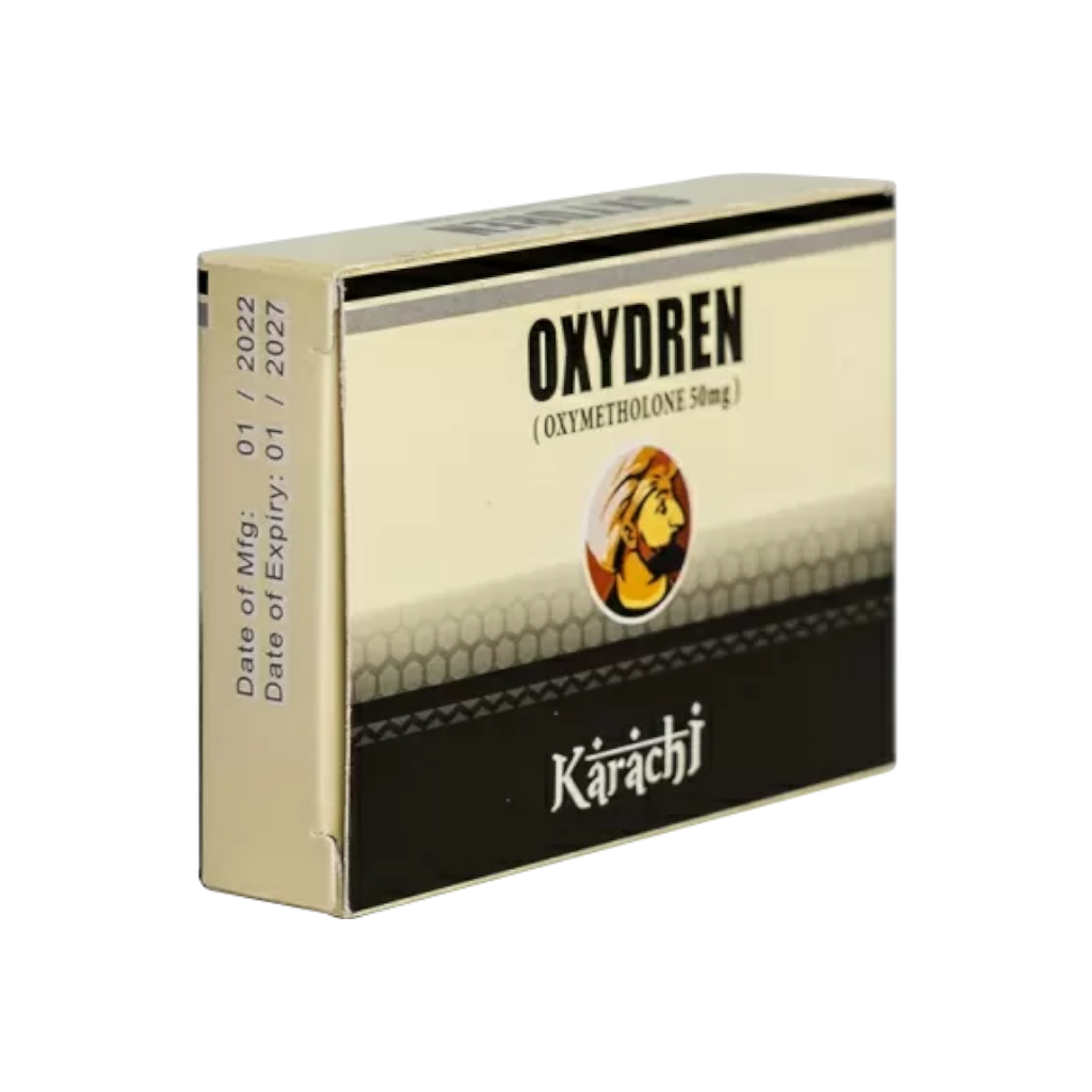 Oxydren Oral Karachi