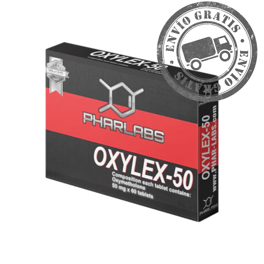Oxylex phar labs, oximetelona