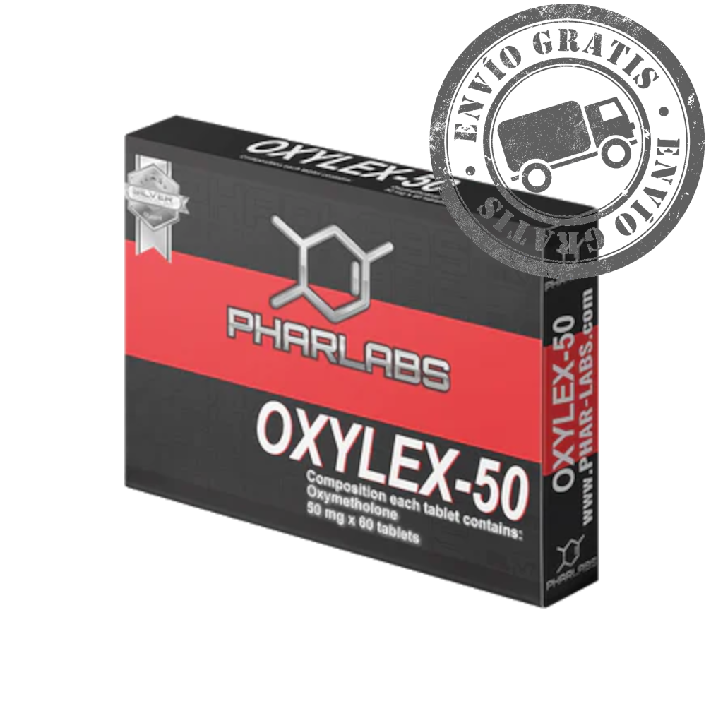 Oxylex 50 Silver