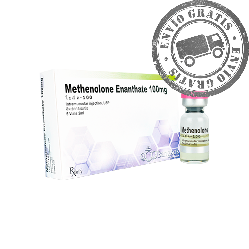 Methenolone Enanthate
