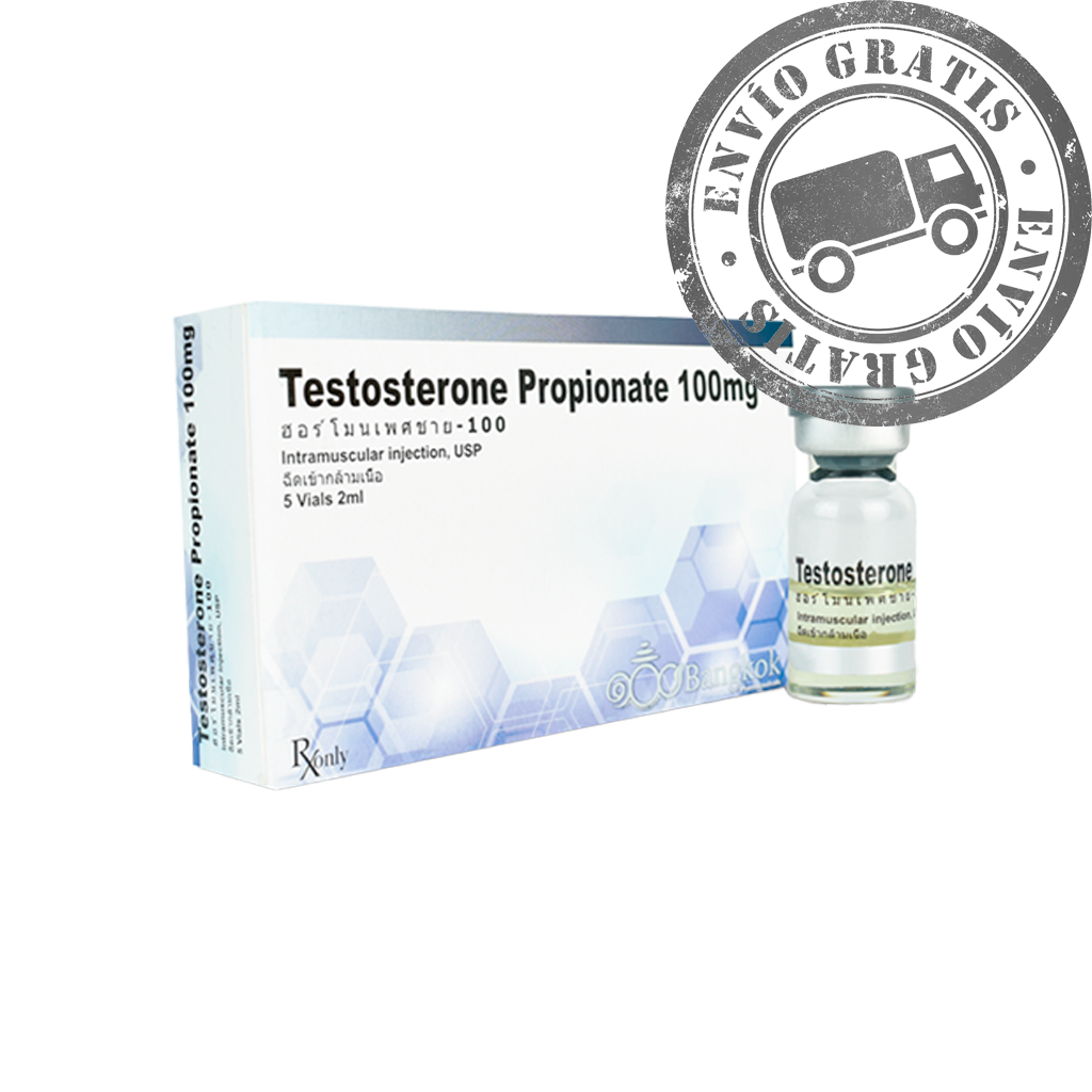 testosterone Propionate