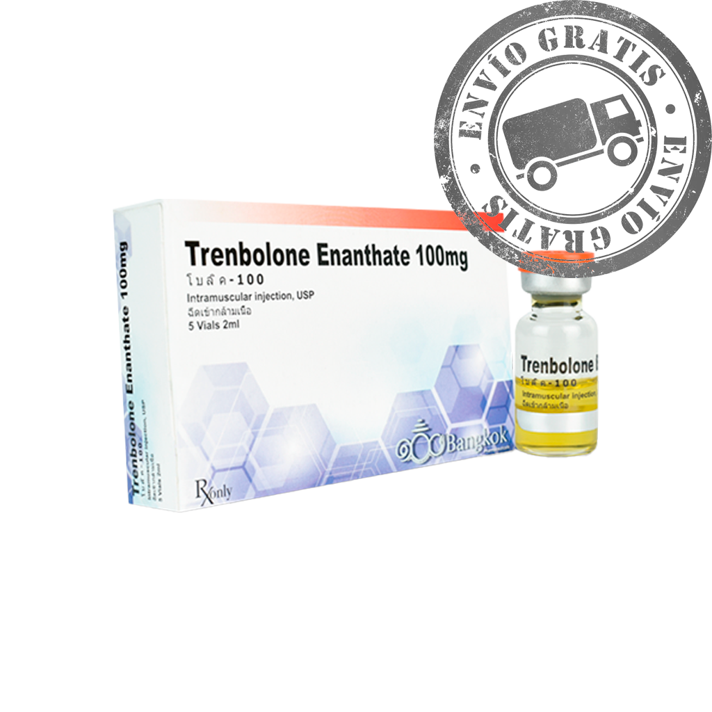 Trenbolone Enanthate