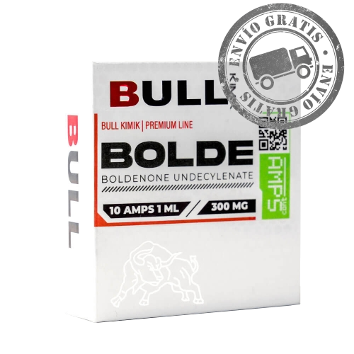Boldenona bull kimik equipoise
