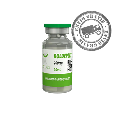 Boldeplex 200 XT Labs, Boldenona undecilato