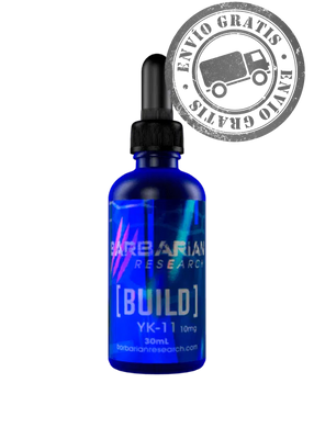 Build yk11 barbarian research