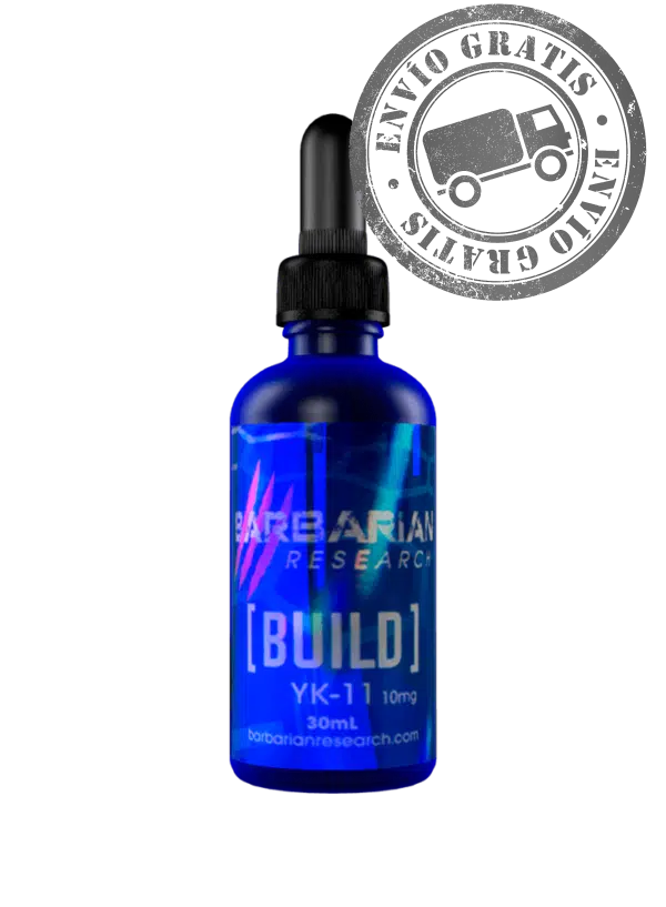 Build yk11 barbarian research