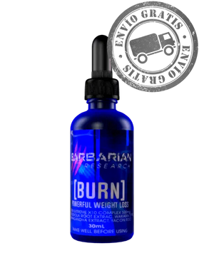 Burn Barbarian Research