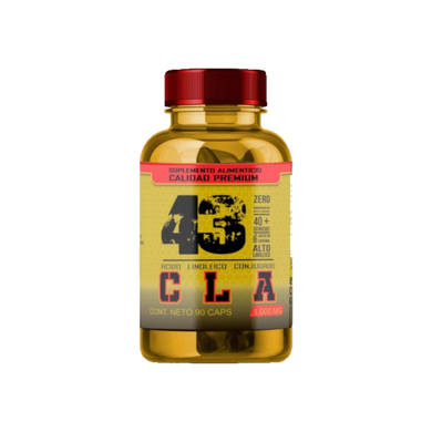 CLA 90 capsulas 43 supplements