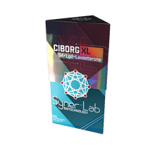 Load image into Gallery viewer, Ciborg XL Synerlab  S4 Lgd laxosterone
