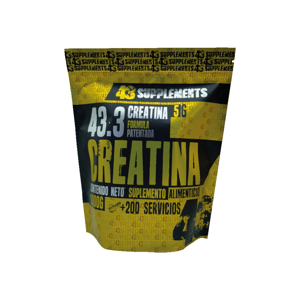 creatina 1kg 43 supplements