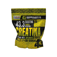 Load image into Gallery viewer, creatina 1kg 43 supplements
