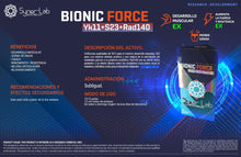 Cargar imagen en el visor de la galería, Propiedades Bionic Force Syner Lab
