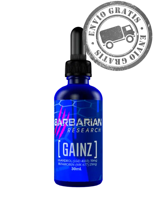 Gainz ligandrol e ibutamoren barbarian research
