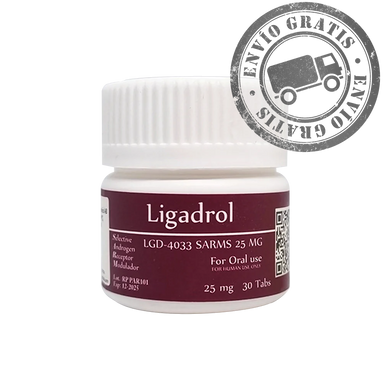 Ligadrol rotterdam lgd4033