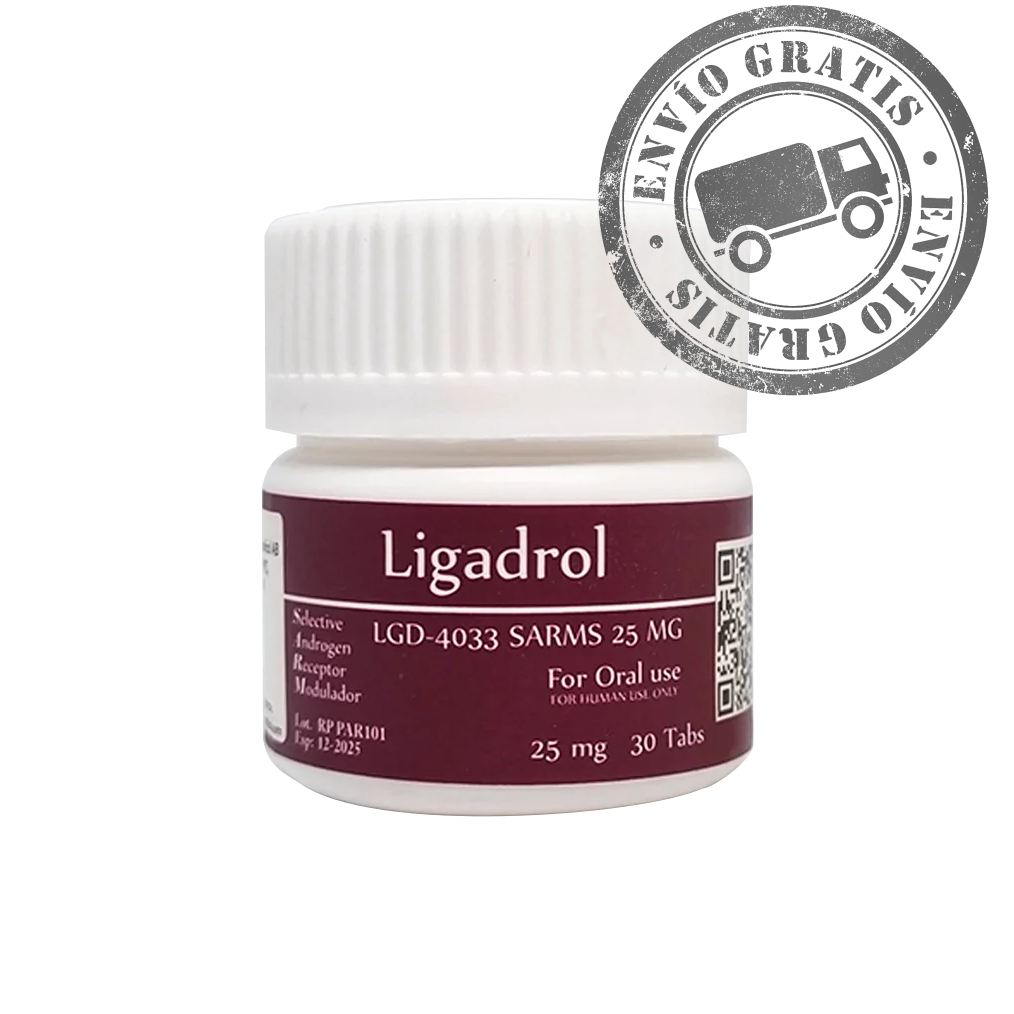 Ligadrol rotterdam lgd4033