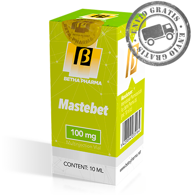 Masteron betha pharma, drostanolona