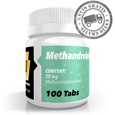 Metandienona, metandrostenolona betha pharma