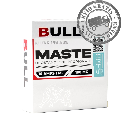 Masteron drostanolona bull kimik premium