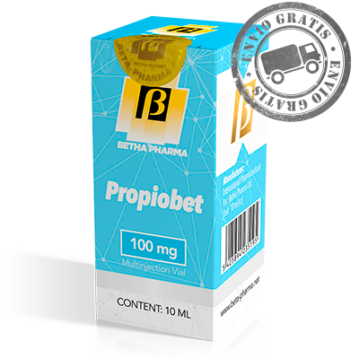 Propiobet betha pharma, propionato de testosterona