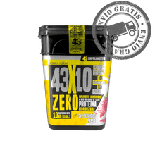 Cargar imagen en el visor de la galería, Proteina_10kg_43_supplements Fresa
