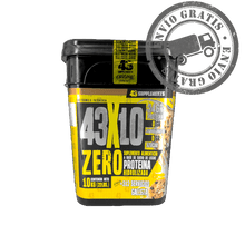 Cargar imagen en el visor de la galería, Proteina_10kg_43_supplements Galleta
