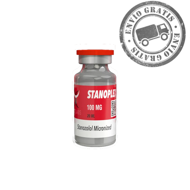 Stanoplex 100-20ml, Stanozolol xt labs