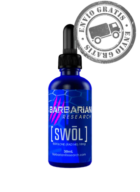 Swol, testolone rad140 barbarian research