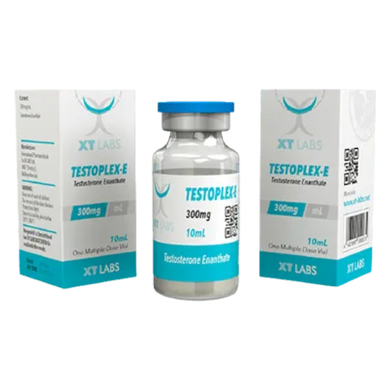 Testosterona enantato, xt labs, Tesoplex E300