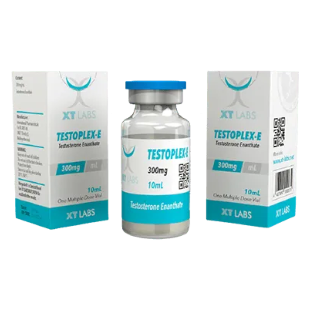 Testosterona enantato, xt labs, Tesoplex E300