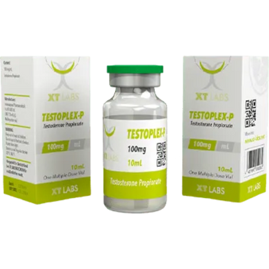 Testosterone propionate, Testoplex p100 xt labs