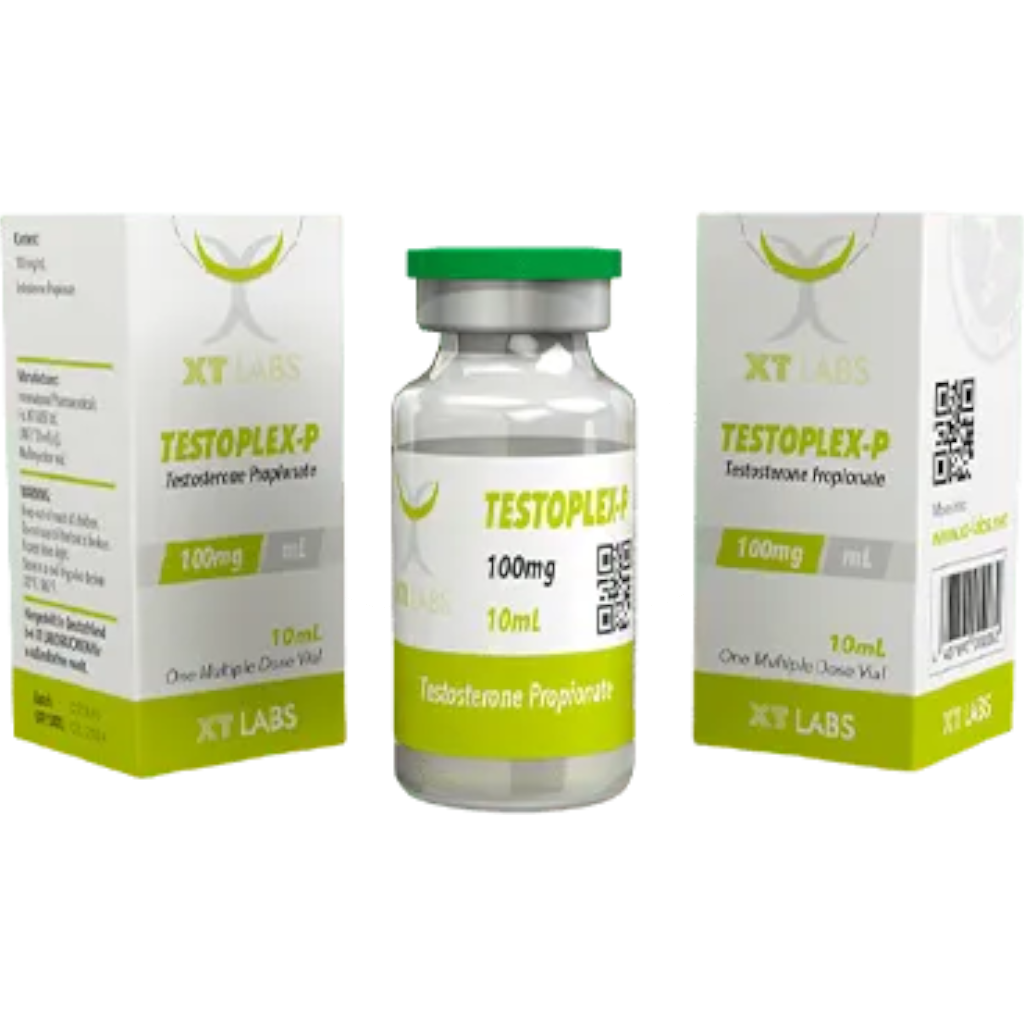 Testosterone propionate, Testoplex p100 xt labs