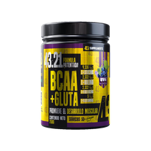 Load image into Gallery viewer, Bcaa mas  glutamina 43 supplements
